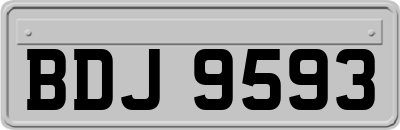 BDJ9593