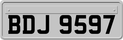BDJ9597