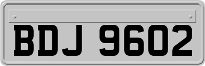 BDJ9602