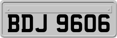 BDJ9606