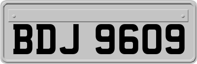 BDJ9609