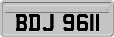BDJ9611