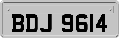 BDJ9614