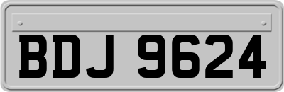 BDJ9624