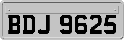 BDJ9625