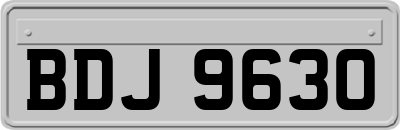 BDJ9630