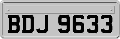 BDJ9633