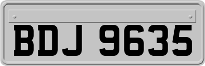 BDJ9635