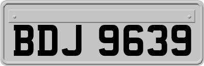BDJ9639