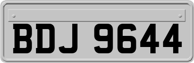 BDJ9644