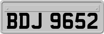 BDJ9652