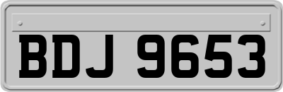 BDJ9653