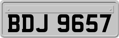 BDJ9657