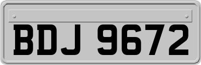 BDJ9672