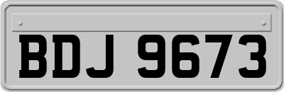 BDJ9673