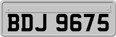 BDJ9675