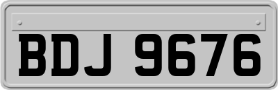 BDJ9676