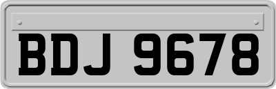 BDJ9678
