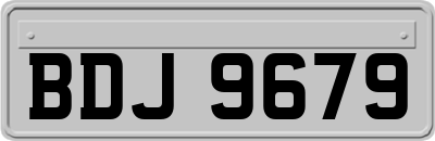 BDJ9679