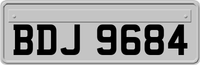 BDJ9684