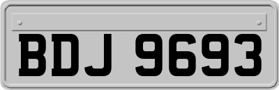 BDJ9693