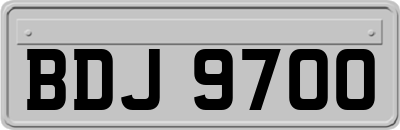BDJ9700