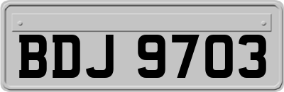 BDJ9703