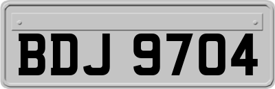 BDJ9704