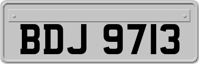 BDJ9713