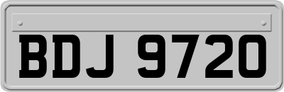 BDJ9720