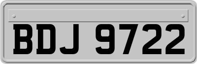 BDJ9722