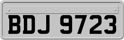 BDJ9723