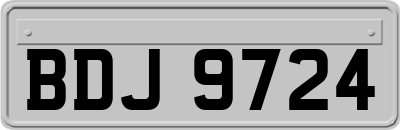 BDJ9724