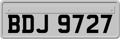 BDJ9727