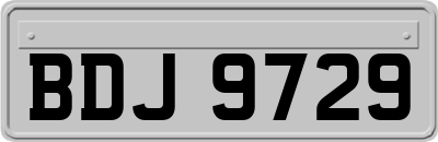 BDJ9729