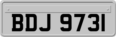 BDJ9731