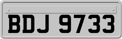 BDJ9733