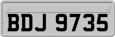 BDJ9735