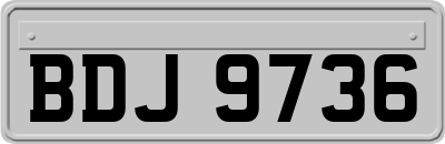 BDJ9736