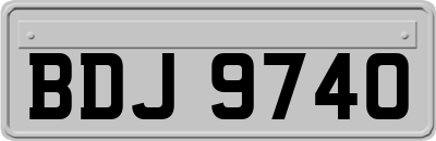 BDJ9740