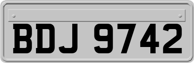 BDJ9742