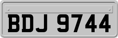 BDJ9744