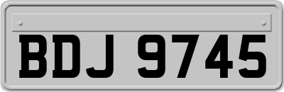 BDJ9745