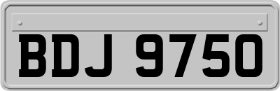 BDJ9750