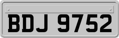 BDJ9752