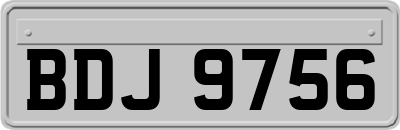 BDJ9756