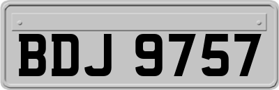 BDJ9757