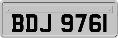 BDJ9761