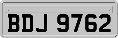 BDJ9762