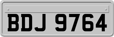 BDJ9764